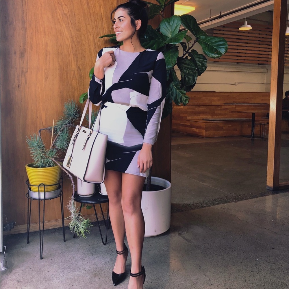 Two piece skirt set